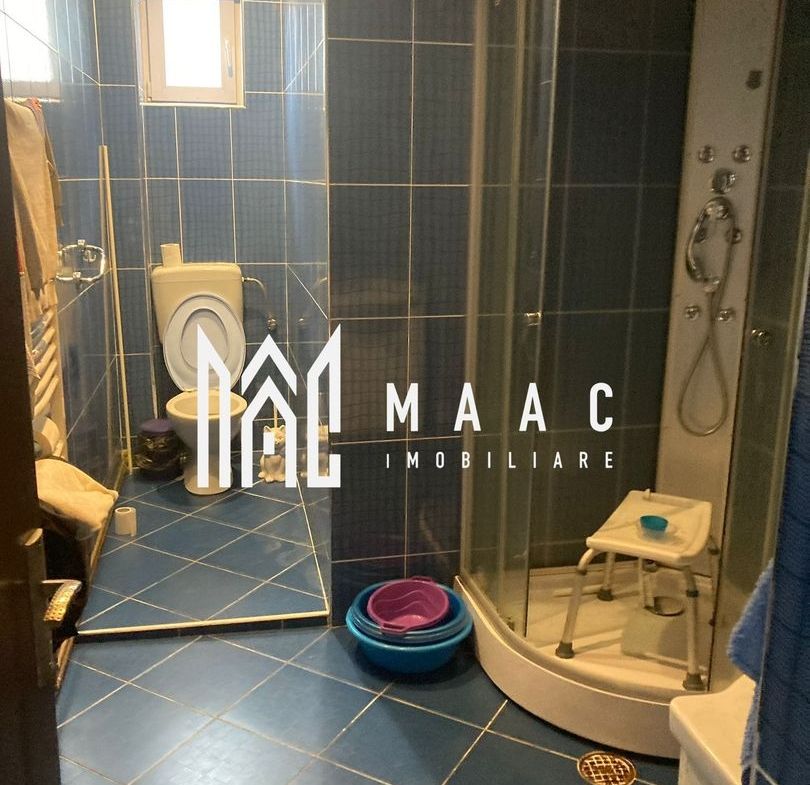 Casă de vânzare pe Calea Poplăcii| 4 camere | Teren 200 mp