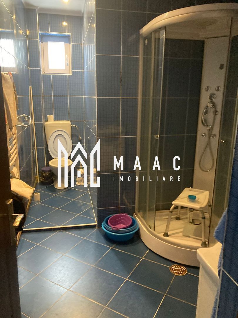 Casă de vânzare pe Calea Poplăcii| 4 camere | Teren 200 mp