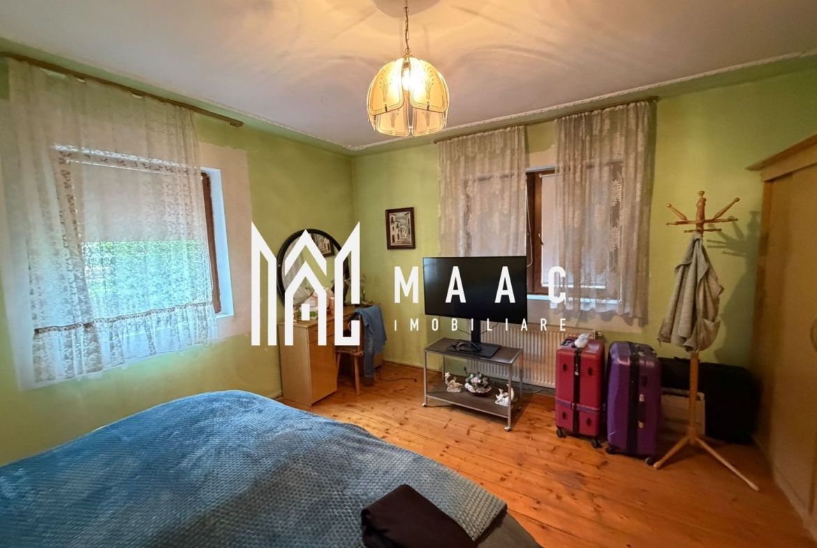 Casa 3 camere | 2 bai | anexe | Zona Rasinari 100 MP utili|