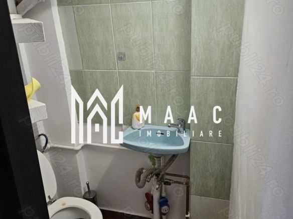 Spațiu comercial 60 mp | Calea Dumbrăvii, Sibiu | acces din stradă