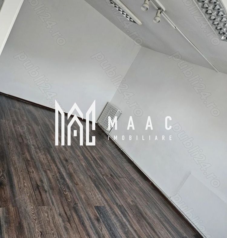 Spațiu comercial 60 mp | Calea Dumbrăvii, Sibiu | acces din stradă
