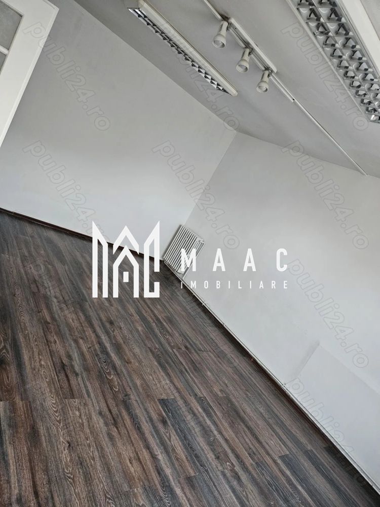 Spațiu comercial 60 mp | Calea Dumbrăvii, Sibiu | acces din stradă