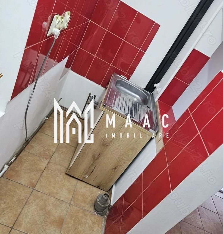 Spațiu comercial 60 mp | Calea Dumbrăvii, Sibiu | acces din stradă