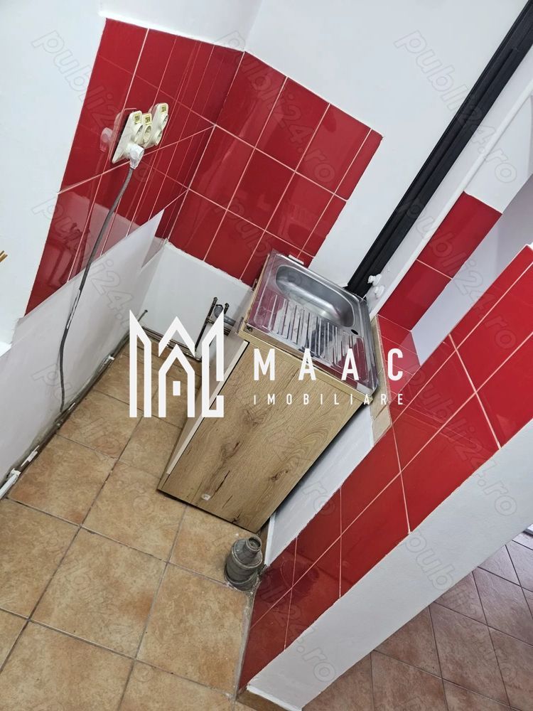 Spațiu comercial 60 mp | Calea Dumbrăvii, Sibiu | acces din stradă