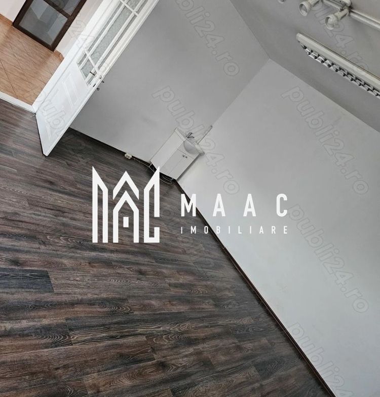 Spațiu comercial 60 mp | Calea Dumbrăvii, Sibiu | acces din stradă