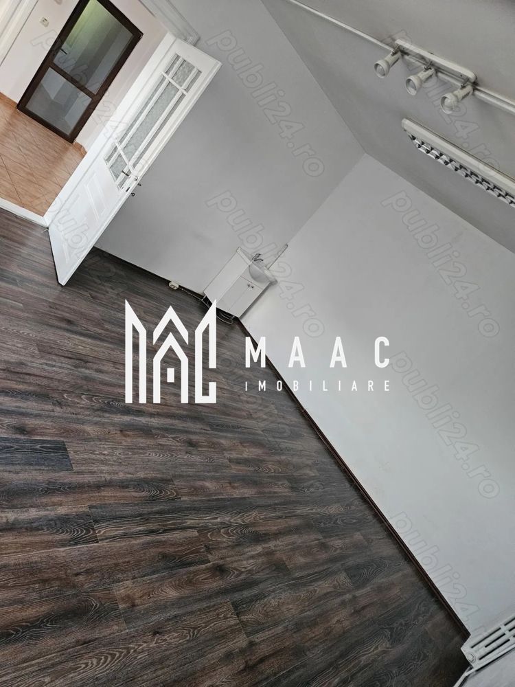 Spațiu comercial 60 mp | Calea Dumbrăvii, Sibiu | acces din stradă