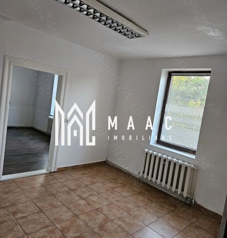 Spațiu comercial 60 mp | Calea Dumbrăvii, Sibiu | acces din stradă