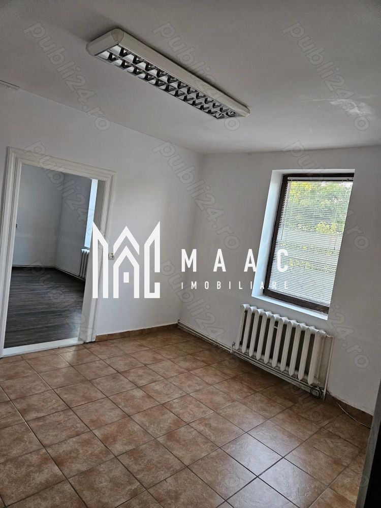 Spațiu comercial 60 mp | Calea Dumbrăvii, Sibiu | acces din stradă