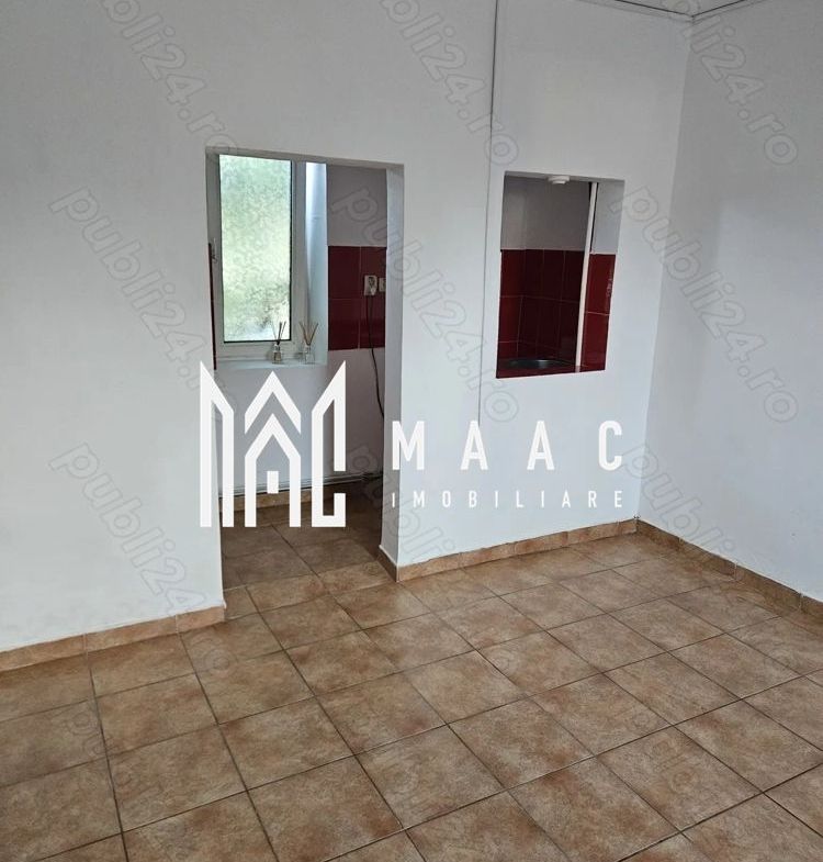 Spațiu comercial 60 mp | Calea Dumbrăvii, Sibiu | acces din stradă