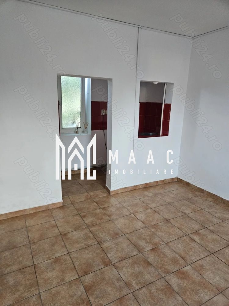Spațiu comercial 60 mp | Calea Dumbrăvii, Sibiu | acces din stradă