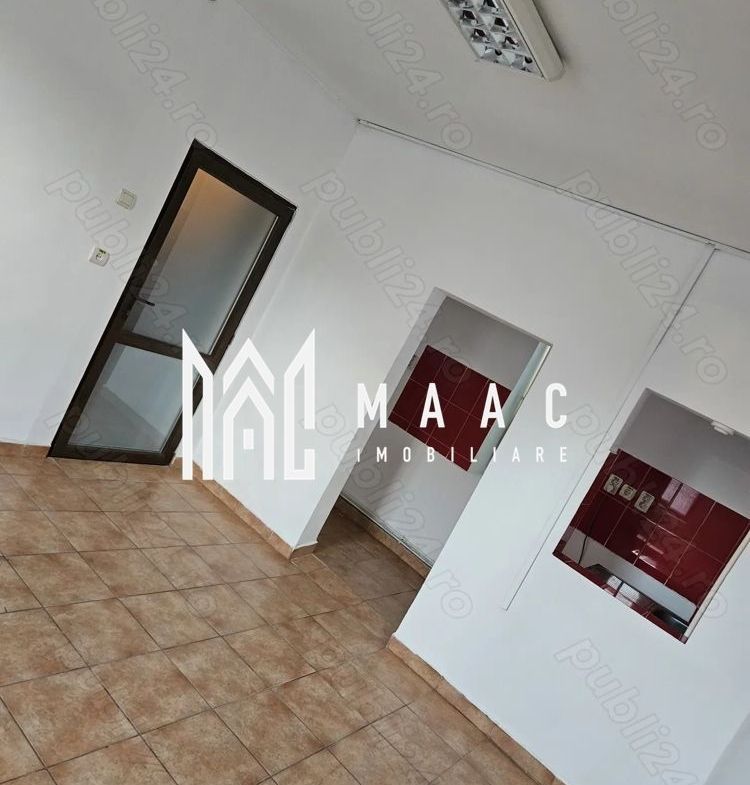 Spațiu comercial 60 mp | Calea Dumbrăvii, Sibiu | acces din stradă