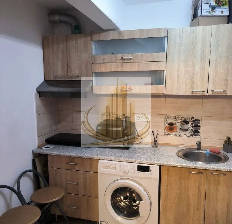 Ap cu 1 Cameră, 31mp | Parter | Zonă Olimpia – Stadion | Complex
