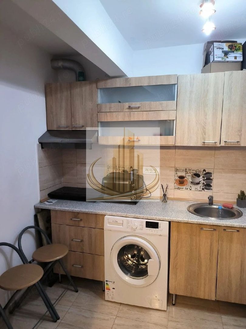 Ap cu 1 Cameră, 31mp | Parter | Zonă Olimpia – Stadion | Complex