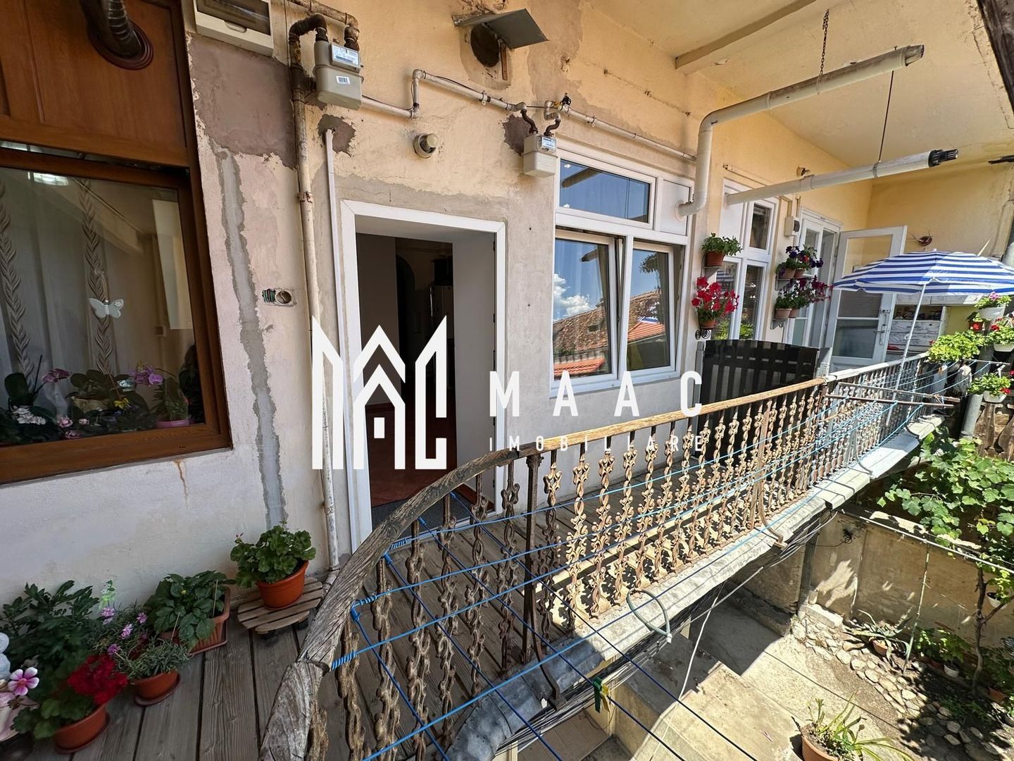 Apartament de vanzare Sibiu | 2 camere semidecomandat | Ultracentral, 64 mp