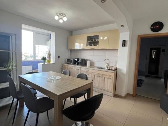 Apartament  3 camere Circumvalatiunii