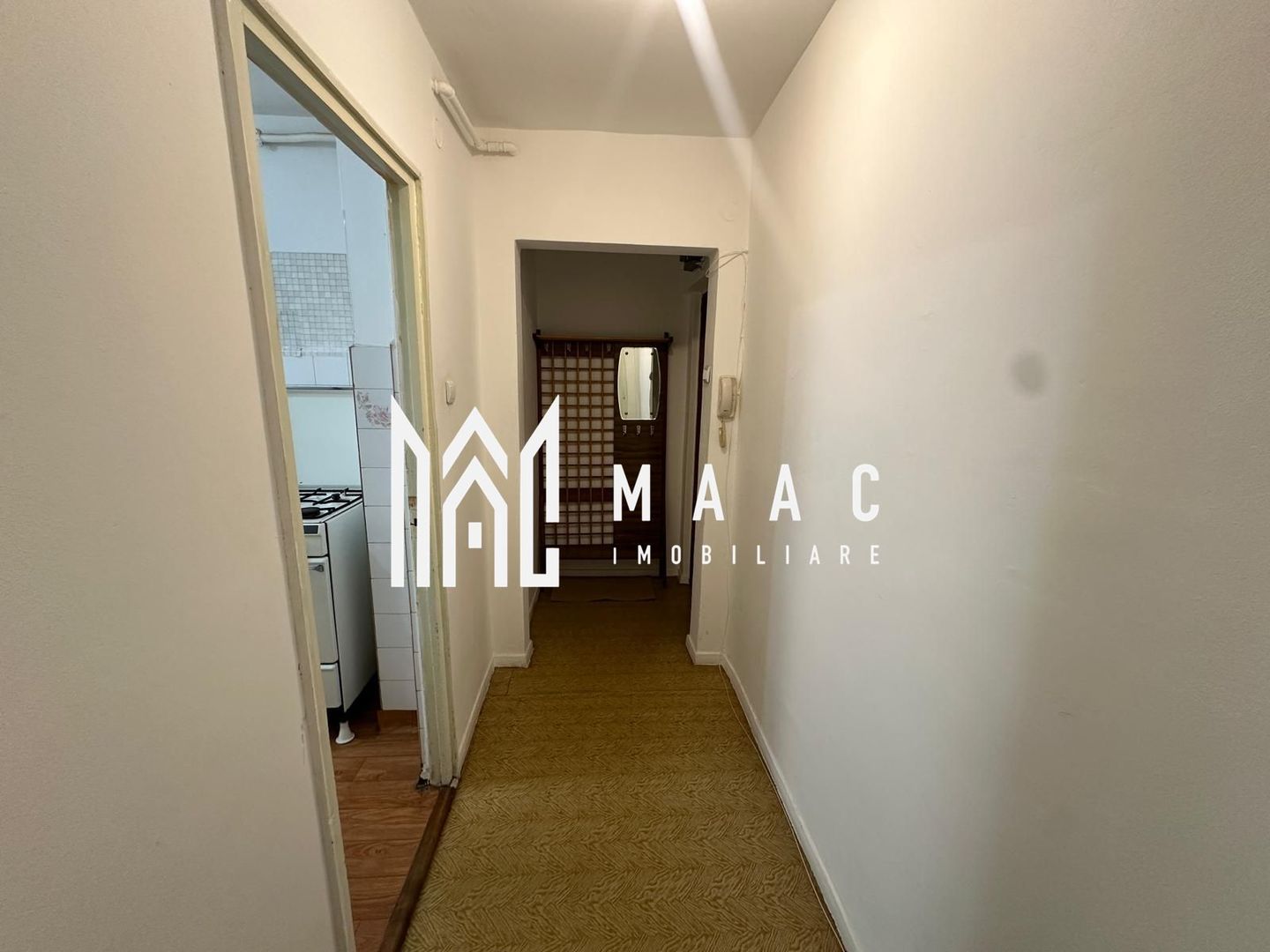 APARTAMENT 2 CAMERE I VASILE AARON I ET 1