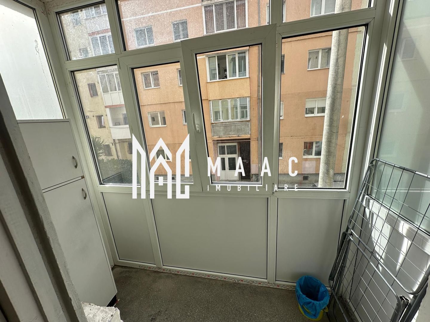 APARTAMENT 2 CAMERE I VASILE AARON I ET 1