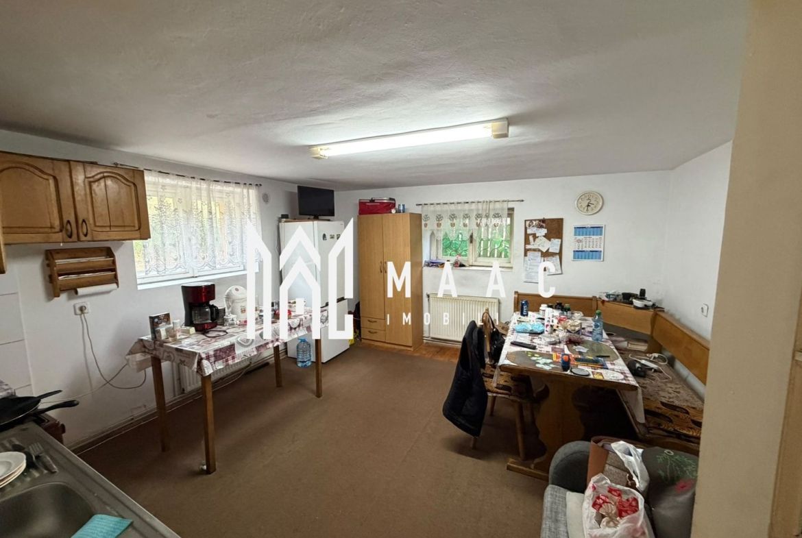 Casa 3 camere | 2 bai | anexe | Zona Rasinari 100 MP utili|