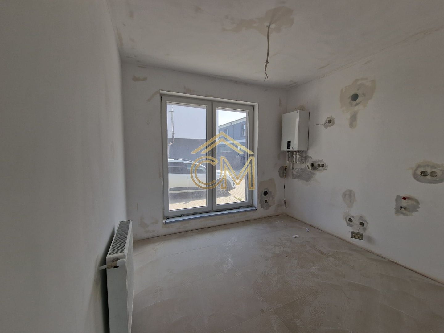 Casă 4 Camere – 110 MPU – 264 MP Teren – Terasa