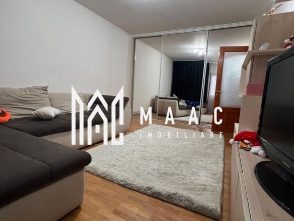 Apartament | 3 camere | Calea lui Traian | Etaj 3
