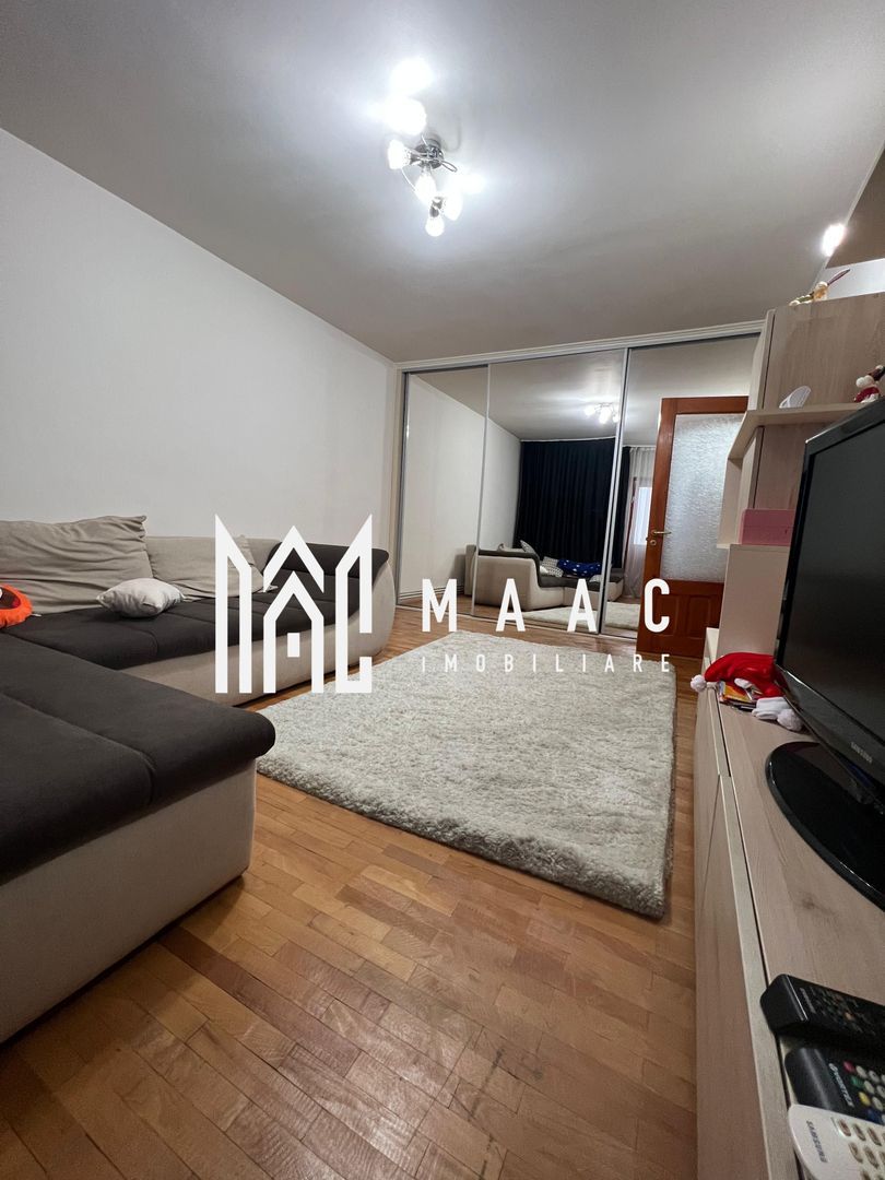 Apartament | 3 camere | Calea lui Traian | Etaj 3