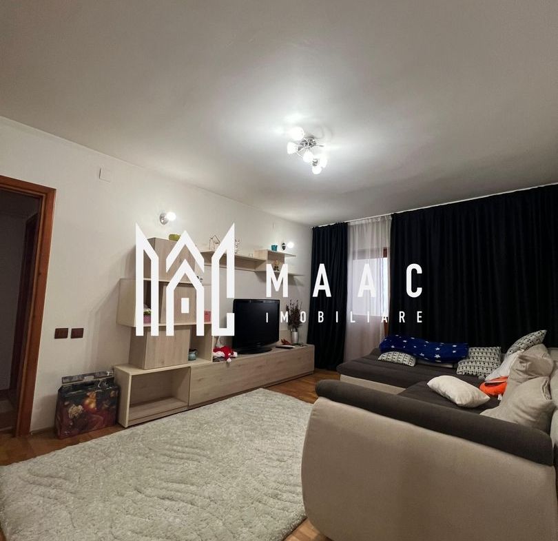 Apartament | 3 camere | Calea lui Traian | Etaj 3