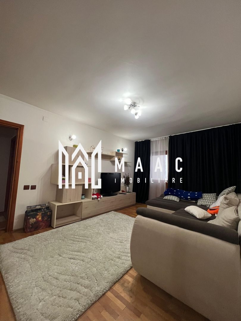 Apartament | 3 camere | Calea lui Traian | Etaj 3