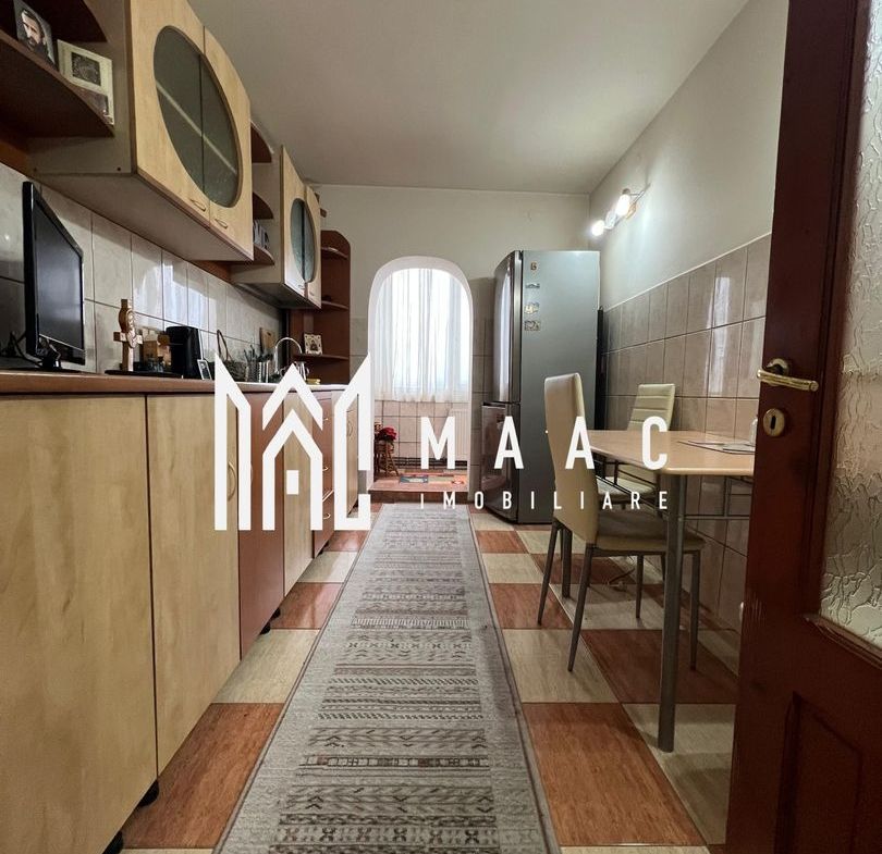 Apartament | 3 camere | Calea lui Traian | Etaj 3