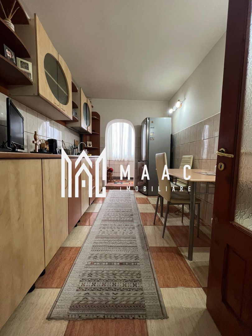 Apartament | 3 camere | Calea lui Traian | Etaj 3