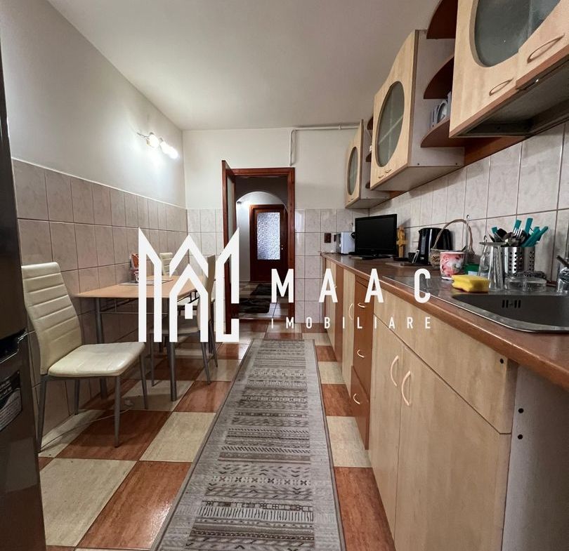 Apartament | 3 camere | Calea lui Traian | Etaj 3