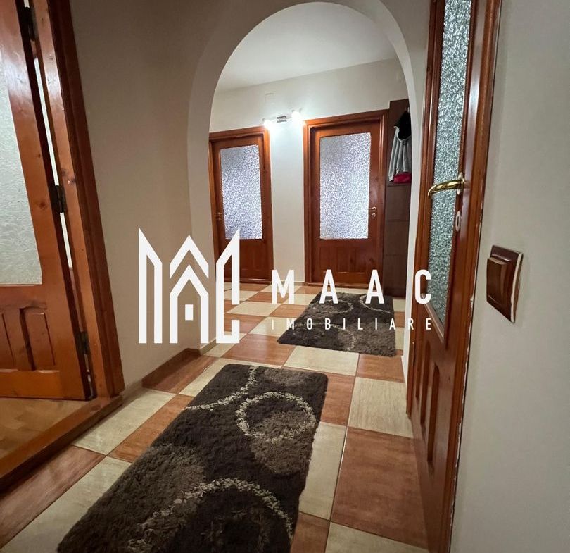 Apartament | 3 camere | Calea lui Traian | Etaj 3