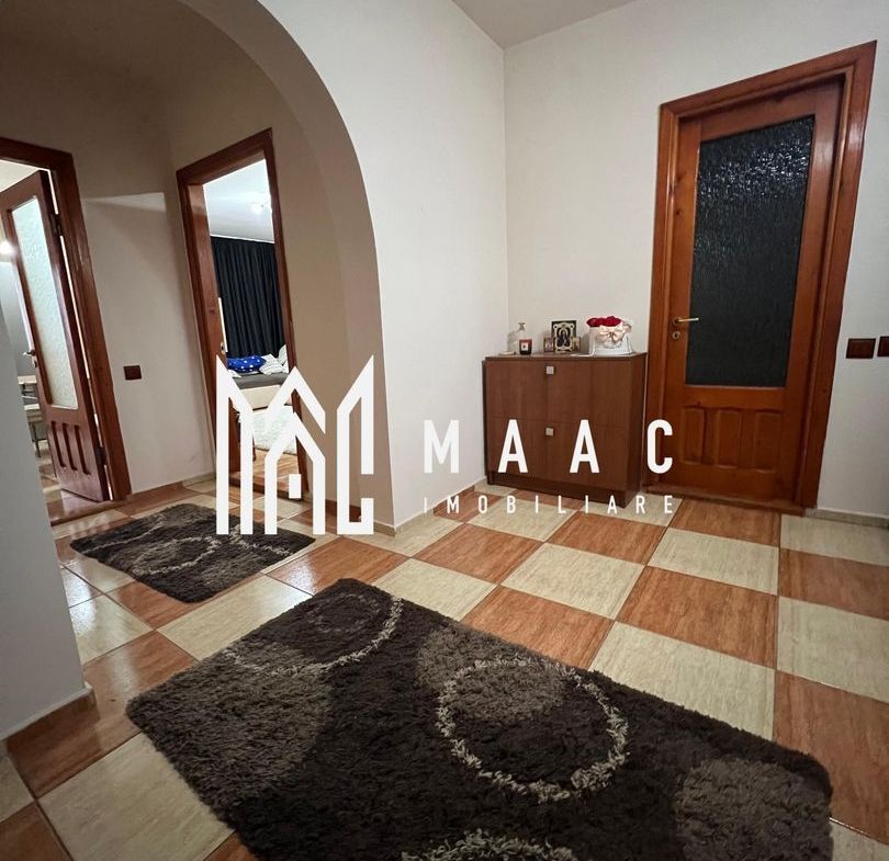 Apartament | 3 camere | Calea lui Traian | Etaj 3
