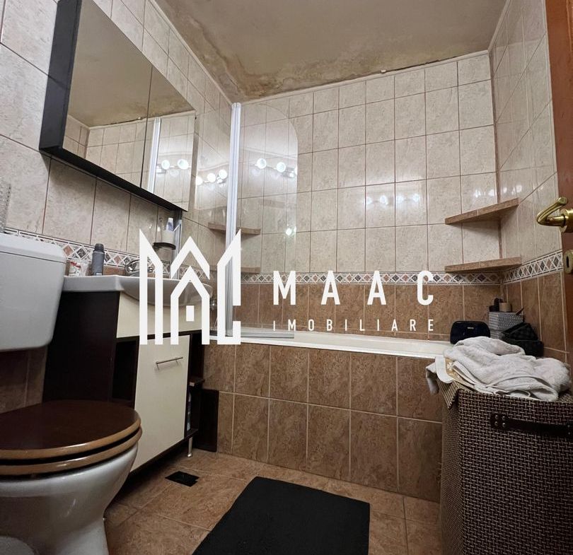 Apartament | 3 camere | Calea lui Traian | Etaj 3