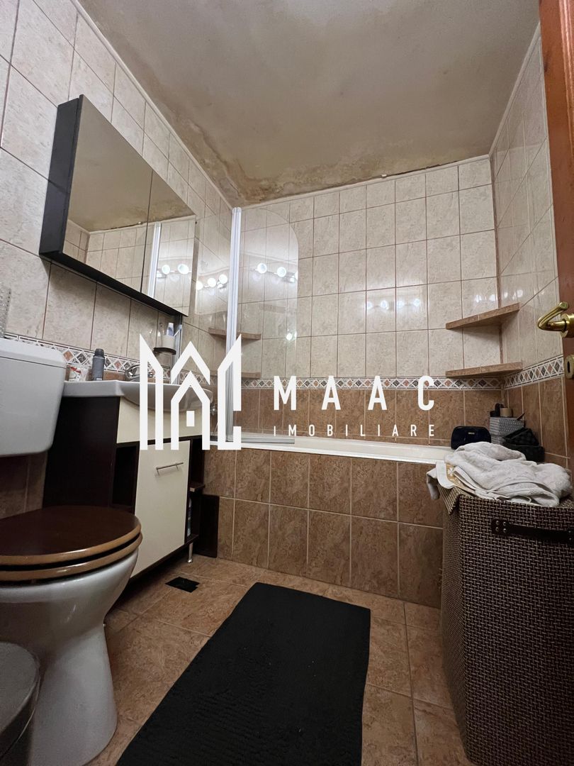 Apartament | 3 camere | Calea lui Traian | Etaj 3