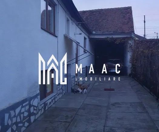 Casă spațioasă -190 mp | Sura Mare | Teren 885 mp