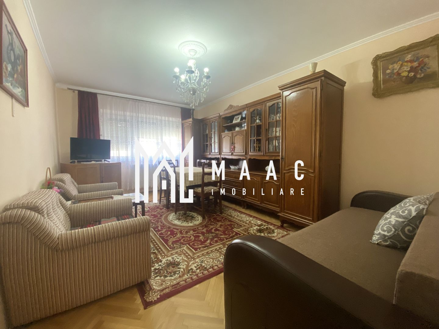 Apartament 2 camere | Balcon | Pivnita | 54 MP | Dumbravii