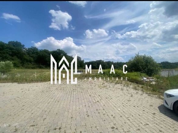 Teren intravilan I 662 mp I PUZ I Cartier amenajat I Cisnădie