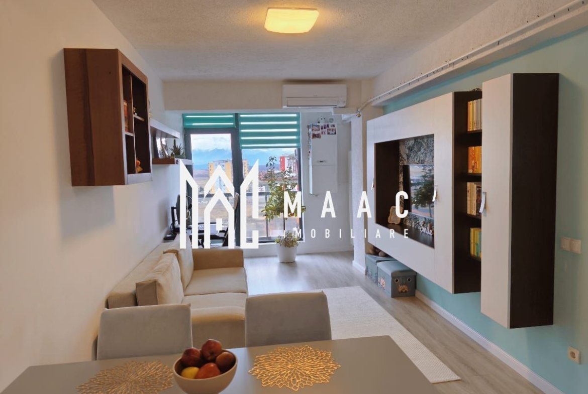 Apartament 3 Camere | Decomandat | 2 Balcoane | Doamna Stanca