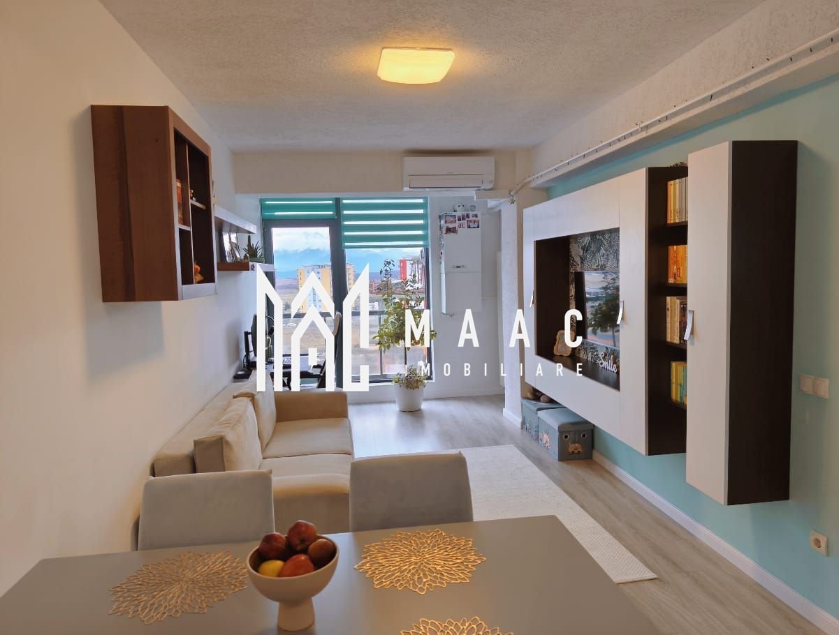 anBn-1965 Apartament 3 Camere | Decomandat | 2 Balcoane | Doamna Stanca