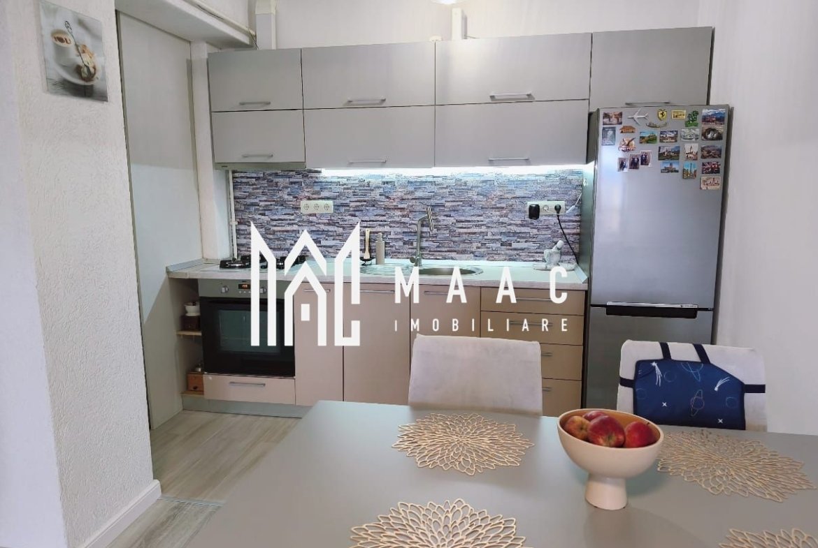 Apartament 3 Camere | Decomandat | 2 Balcoane | Doamna Stanca