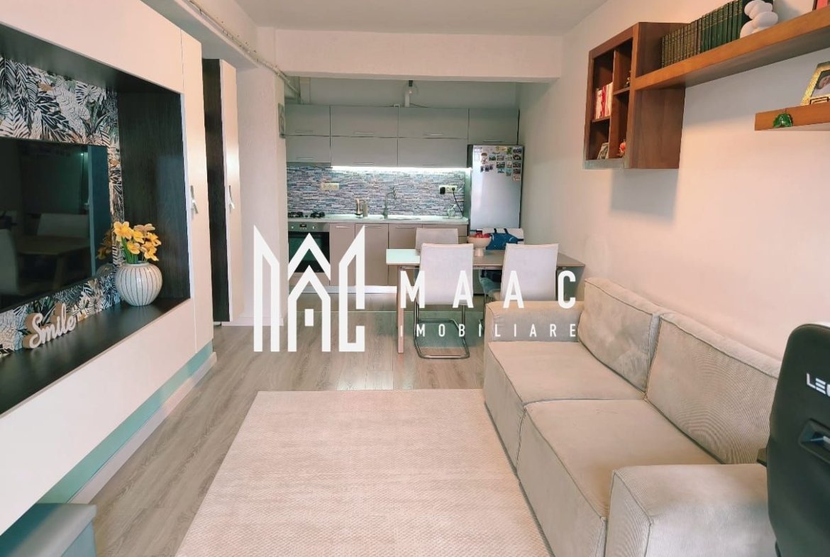 Apartament 3 Camere | Decomandat | 2 Balcoane | Doamna Stanca