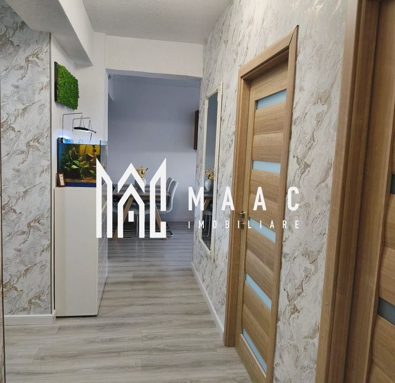 Apartament 3 Camere | Decomandat | 2 Balcoane | Doamna Stanca