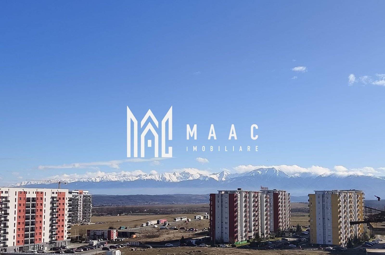 anBn-1972 Apartament 3 Camere | Decomandat | 2 Balcoane | Doamna Stanca