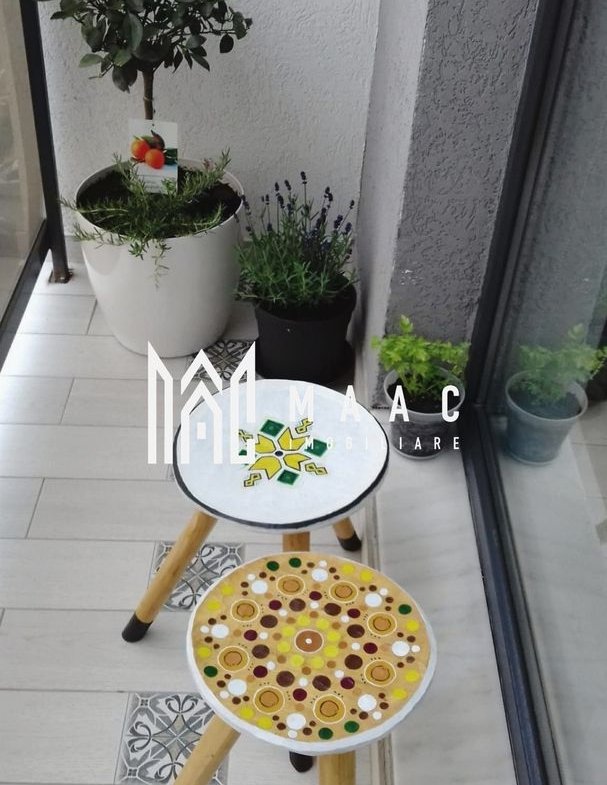 Apartament 3 Camere | Decomandat | 2 Balcoane | Doamna Stanca