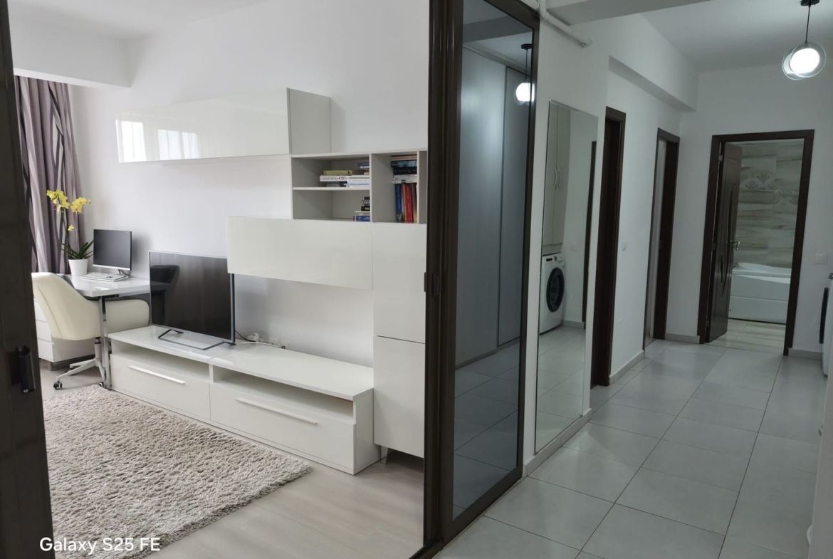 Apartament de Vanzare  – 2 camere – 59 mp utili – POPESTI LEORDENI