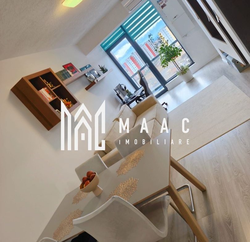 Apartament 3 Camere | Decomandat | 2 Balcoane | Doamna Stanca