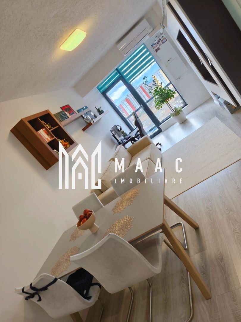 anBn-1974 Apartament 3 Camere | Decomandat | 2 Balcoane | Doamna Stanca