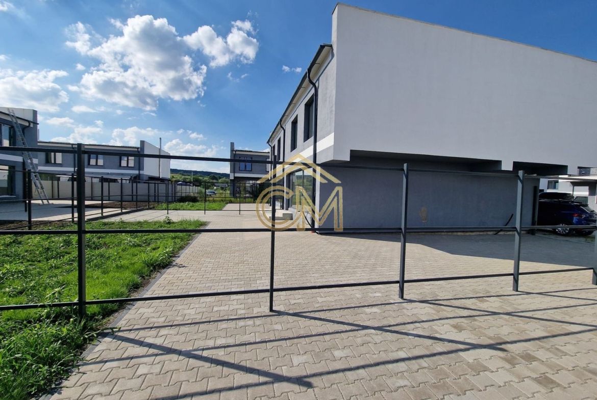 Casă 4 Camere – 110 MPU – 264 MP Teren – La Cheie