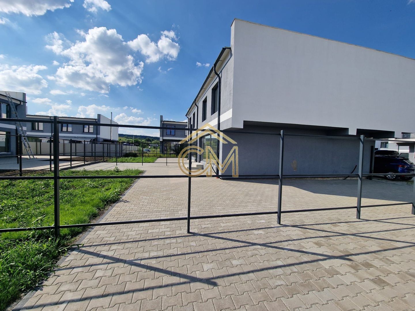 Casă 4 Camere – 110 MPU – 264 MP Teren – La Cheie