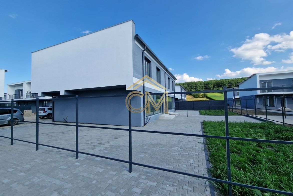Casă 4 Camere – 110 MPU – 264 MP Teren – La Cheie